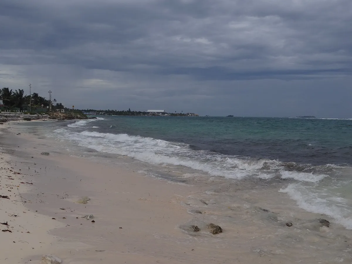 Spiaggia di San Luis, San Andrés, Colombian Caribbean, Colombia — 6