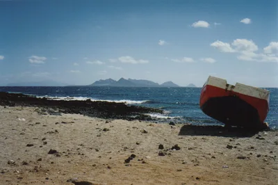 São Francisco Beach, Praia, Cape Verde, Cape Verde — 4