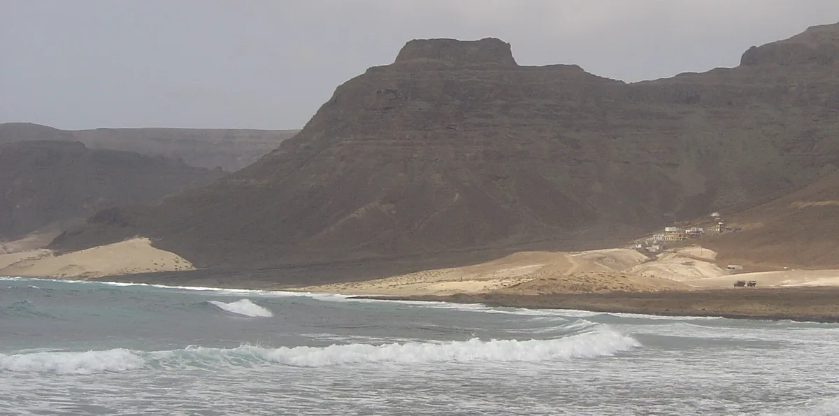 São Francisco Beach, Praia, Cape Verde, Cape Verde — 3