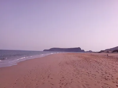 Cabeço da Ponta Beach