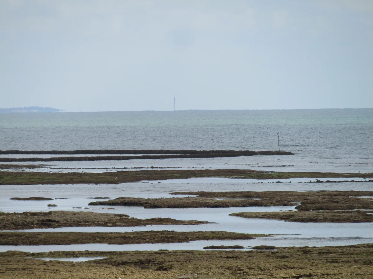 Ménounière Beach, Saint-Pierre-d'Oléron, Nouvelle-Aquitaine, France — 4
