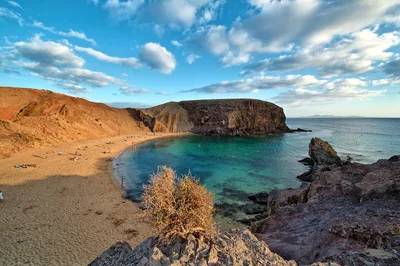 Papagayo Beach