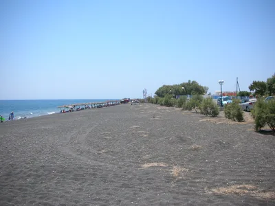 Agios Georgios Beach