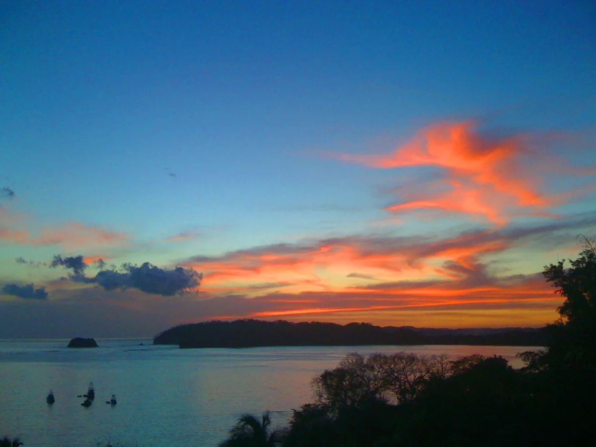 Sámara Beach, Nicoya, Central American Pacific, Costa Rica