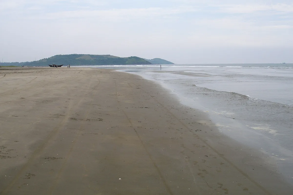 Morjim Beach, Morjim, Indian West Coast, India — 4