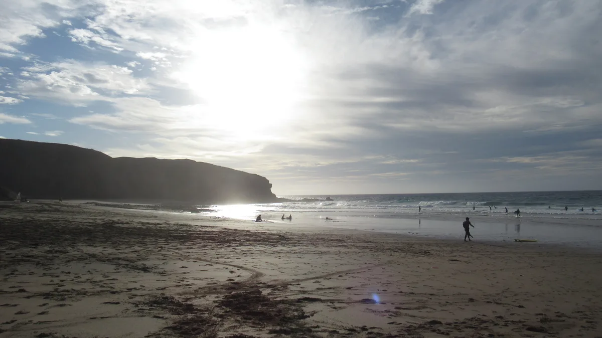 Pared Beach, Pájara, Canary Islands, Spain — 5