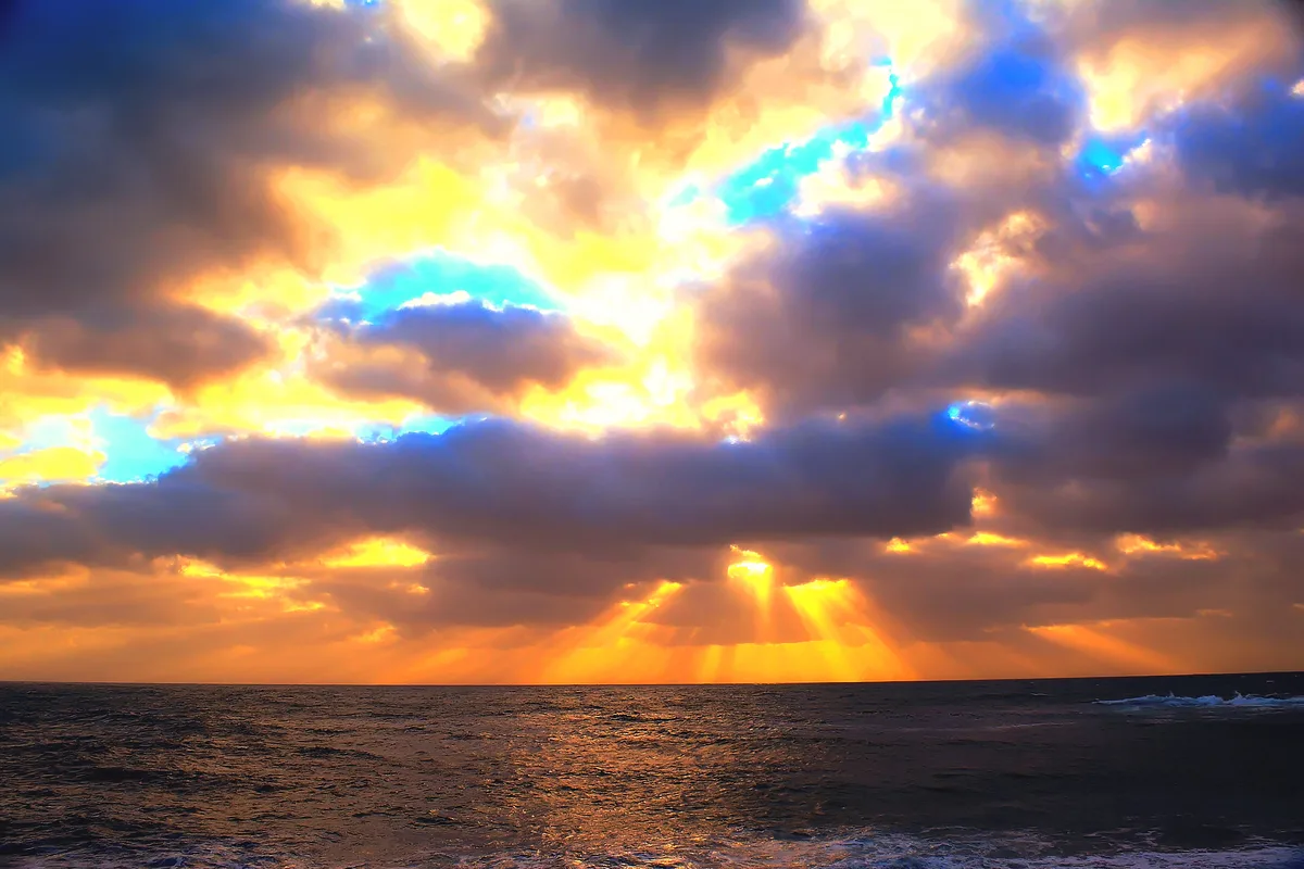 Pared Beach, Pájara, Canary Islands, Spain