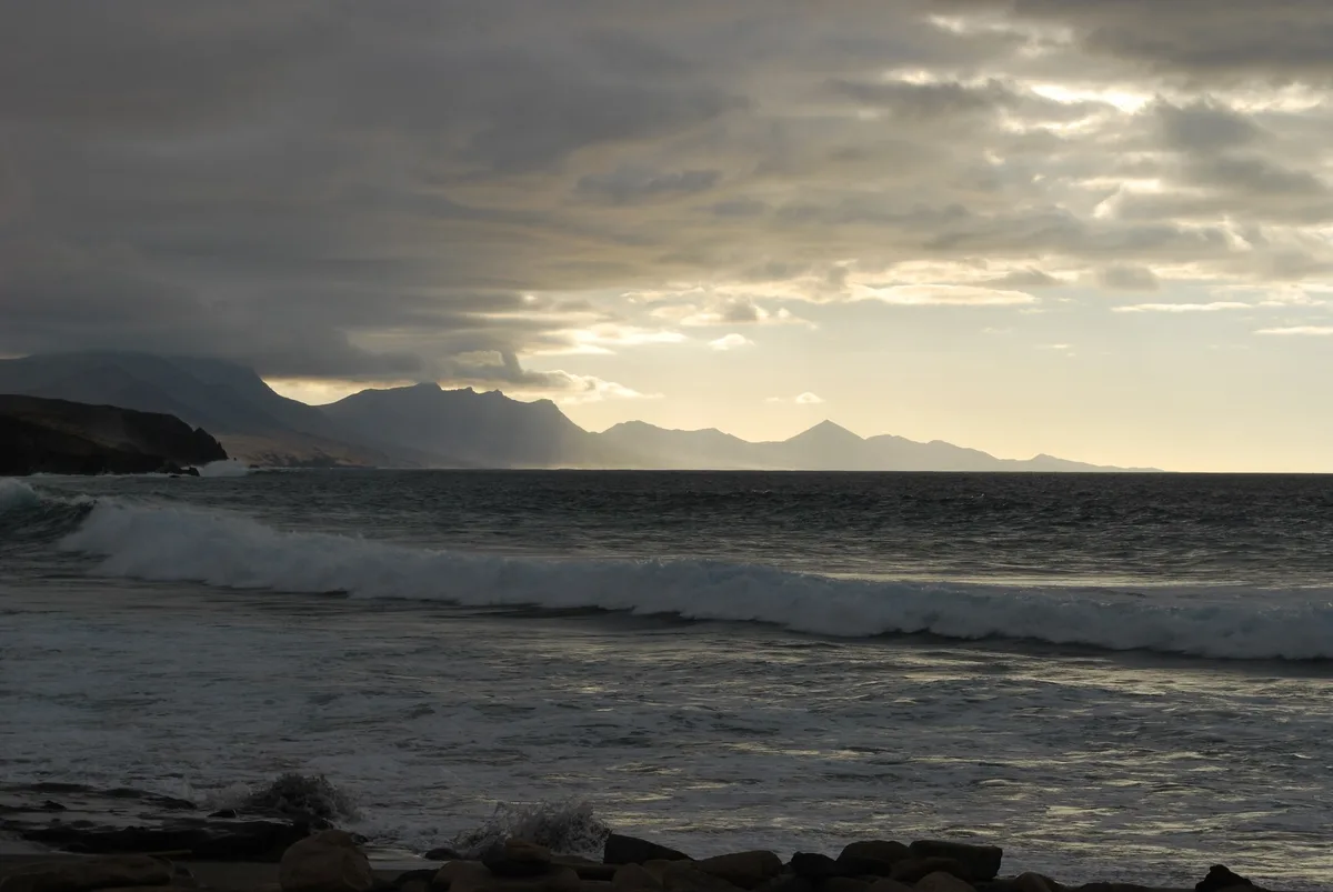Pared Beach, Pájara, Canary Islands, Spain — 3