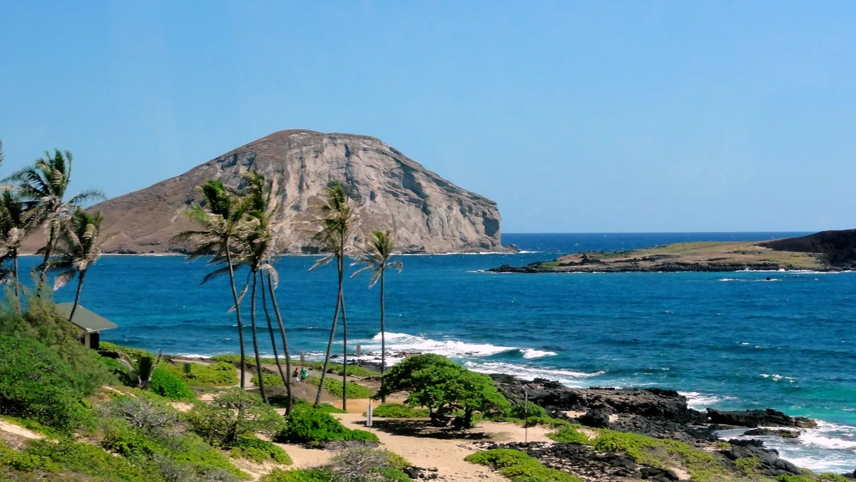 Makapuu Beach Park, Waimanalo, Hawaii, United States — 3