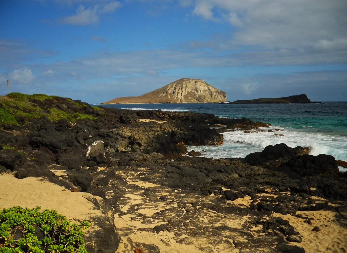 Makapuu Beach Park, Waimanalo, Hawaii, United States — 4