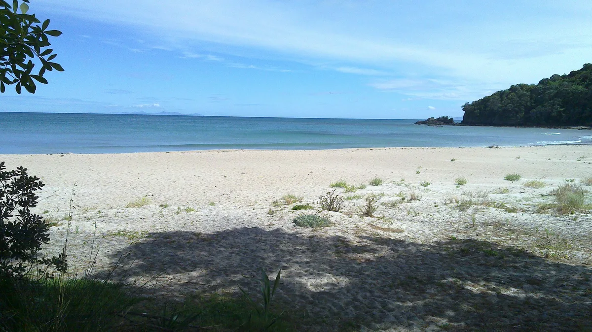 Kuaotunu Beach, Thames-Coromandel District, Waikato, New Zealand — 4