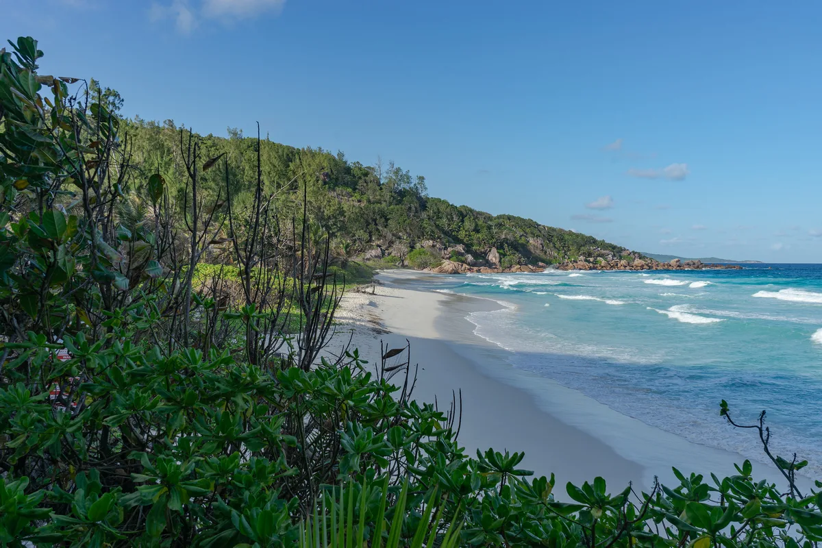 Anse aux Cocos (La Digue nord), La Digue, Seychelles Inner Islands, Seychelles — 5