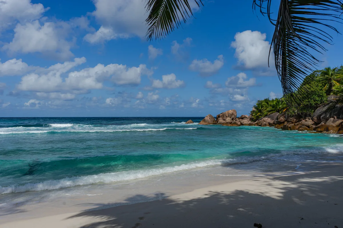 Anse aux Cocos (La Digue nord), La Digue, Seychelles Inner Islands, Seychelles — 6