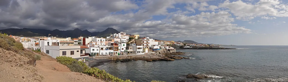 Caleta Beach, Adeje, Canary Islands, Spain — 4