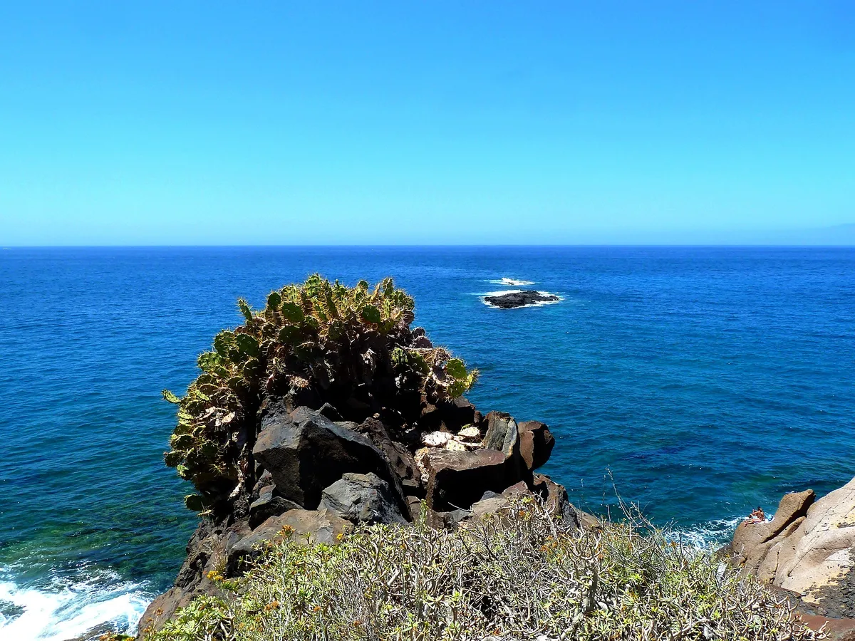 Caleta Beach, Adeje, Canary Islands, Spain — 6