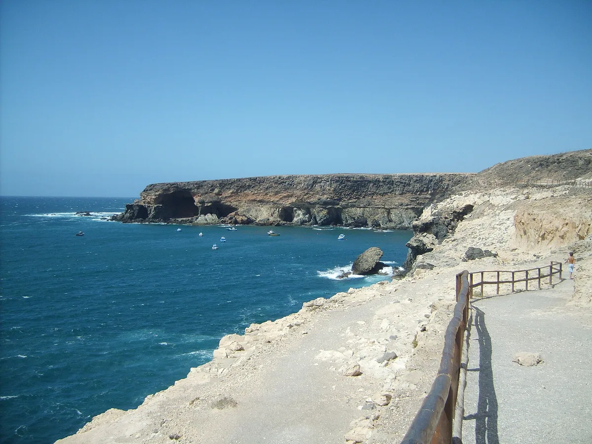 Caleta Beach, Adeje, Canary Islands, Spain — 3