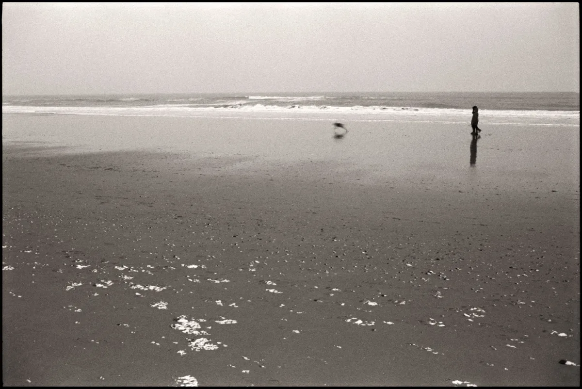 Paal 25 Beach, Texel, North Holland, Netherlands — 2
