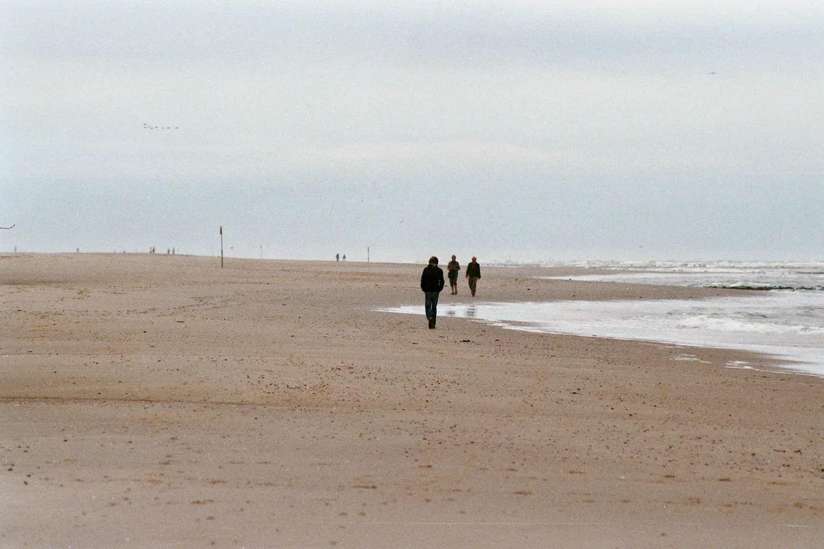 Paal 25 Beach, Texel, North Holland, Netherlands — 5