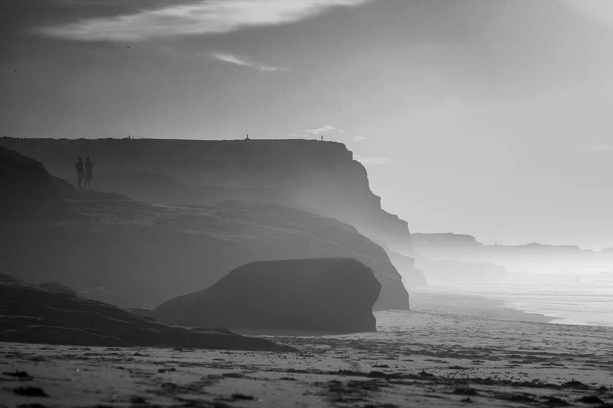 Norte Beach, Horta, Azores, Portugal — 2