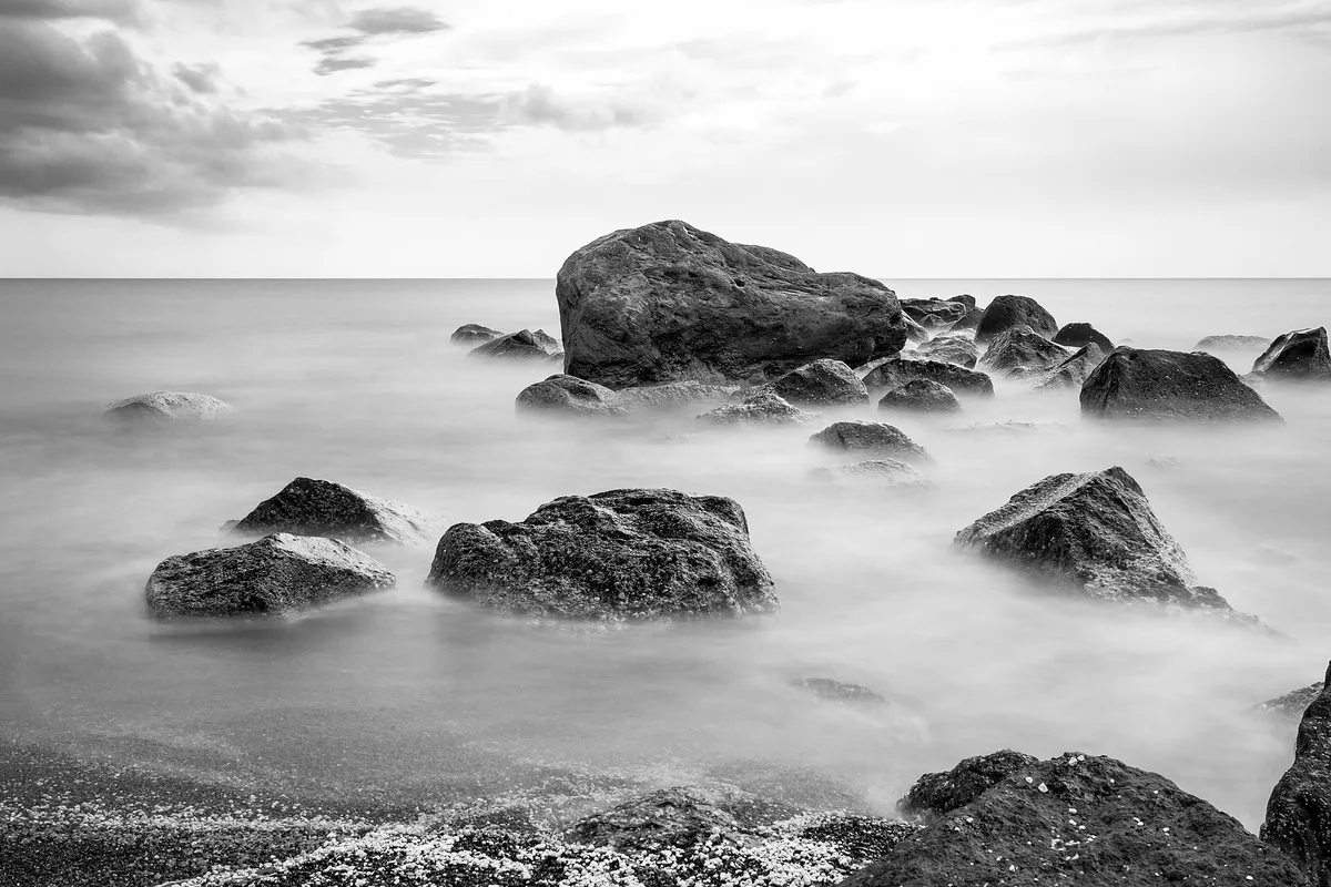 Norte Beach, Horta, Azores, Portugal — 5