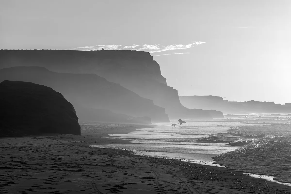 Norte Beach, Horta, Azores, Portugal — 3