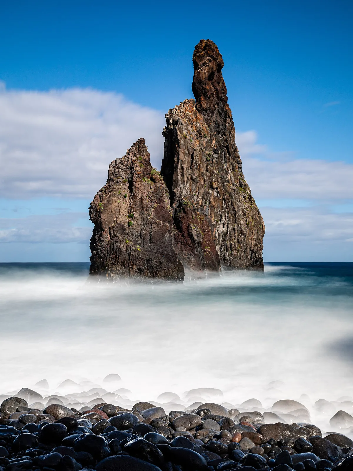 Norte Beach, Horta, Azores, Portugal — 4