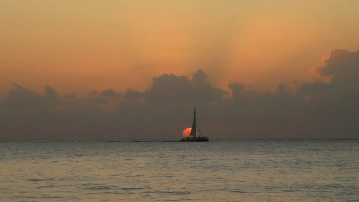 Dzul-Ha Beach, San Miguel de Cozumel, Yucatan Islands, Mexico — 3