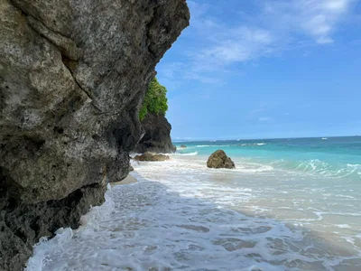 Gunung Payung Beach