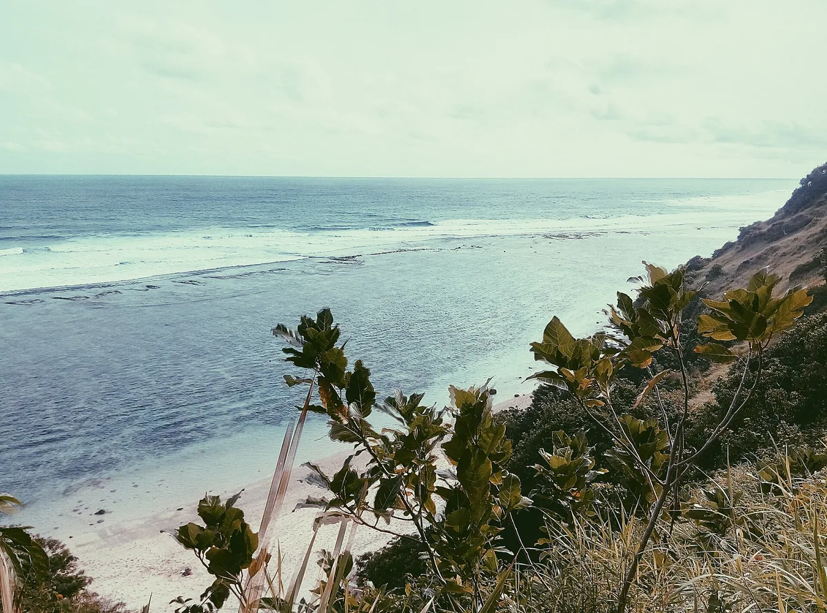 Spiaggia di Gunung Payung, Ungasan, Lesser Sunda Islands, Indonesia — 2