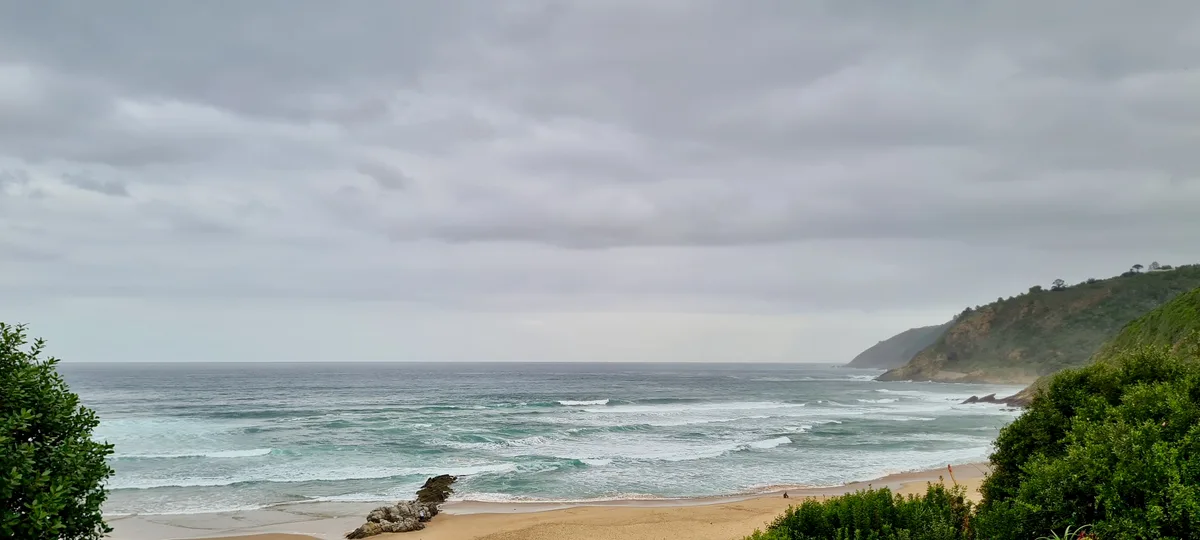 Wilderness Beach, George, Garden Route, South Africa — 2