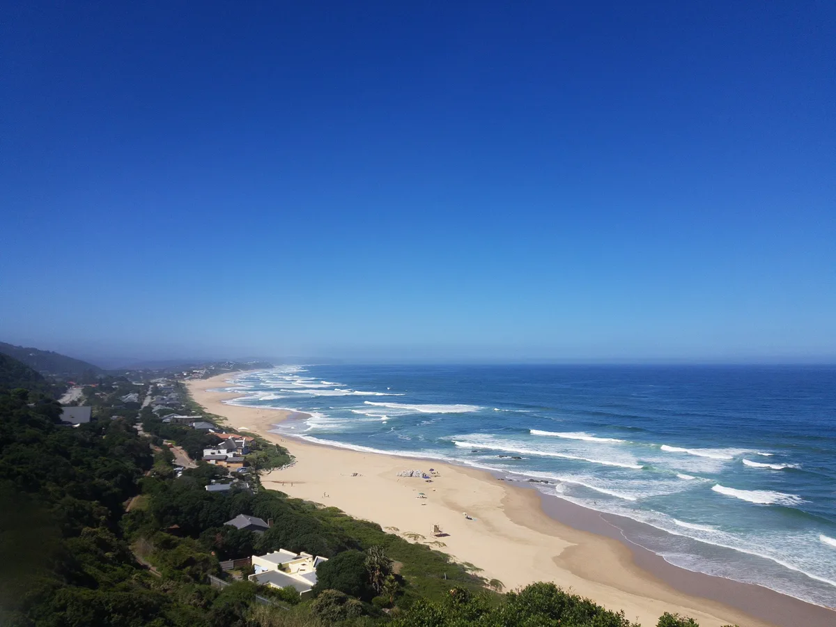 Wilderness Beach, George, Garden Route, South Africa