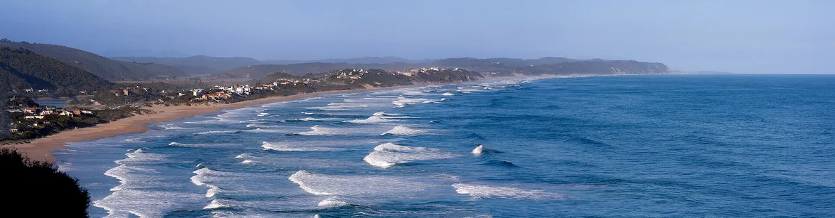 Wilderness Beach, George, Garden Route, South Africa — 4