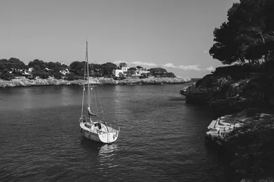 Caló d'es Pou, Santanyí, Balearic Islands, España — 4