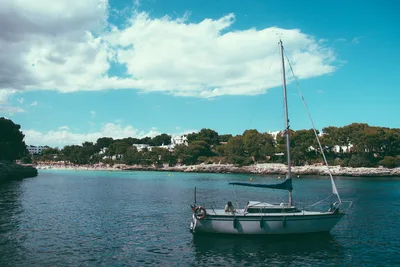 Caló d'es Pou, Santanyí, Balearic Islands, España — 3
