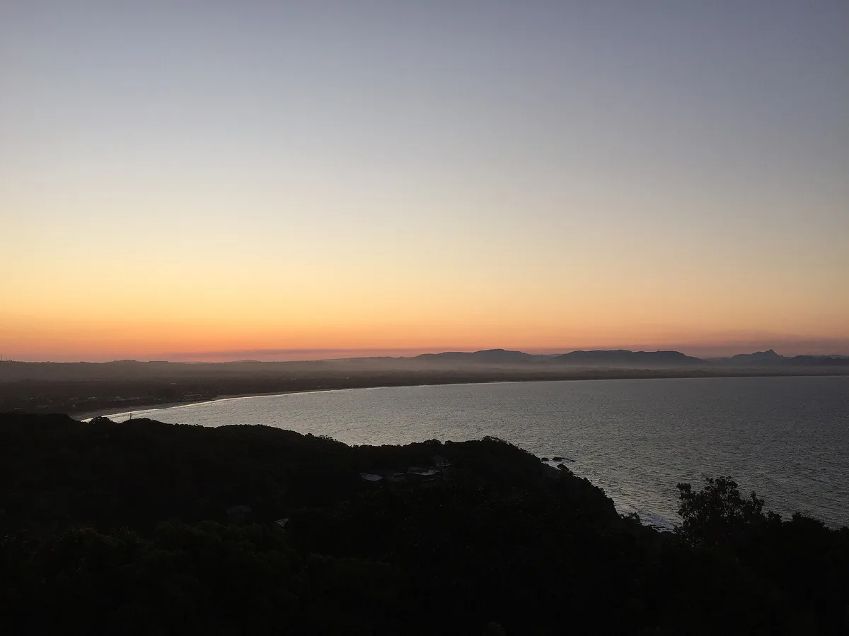 Tallows Beach — Cosy Corner, Byron Bay, Australian East Coast, Australia — 2