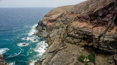 Morenos Beach