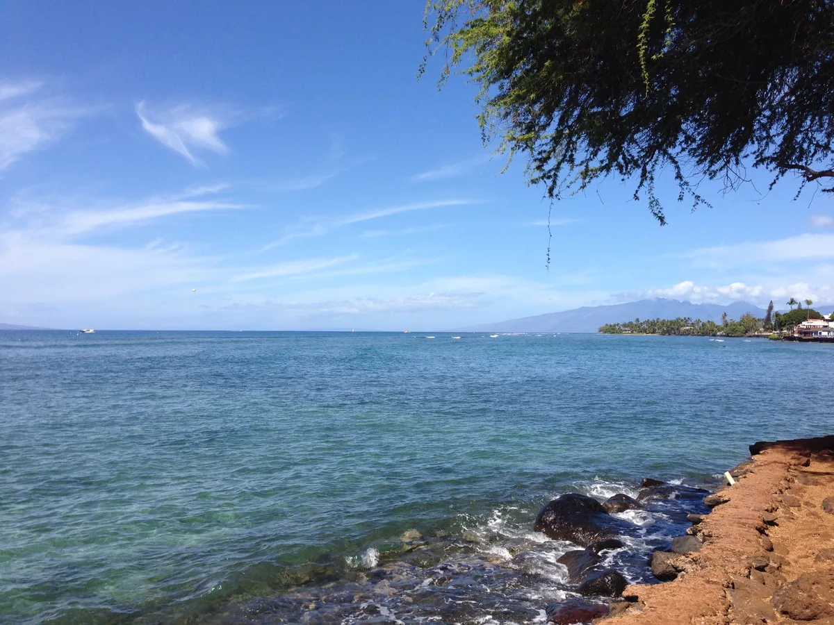 Kāʻanapali Beach, Kā'anapali, Hawaii, Vereinigte Staaten — 6