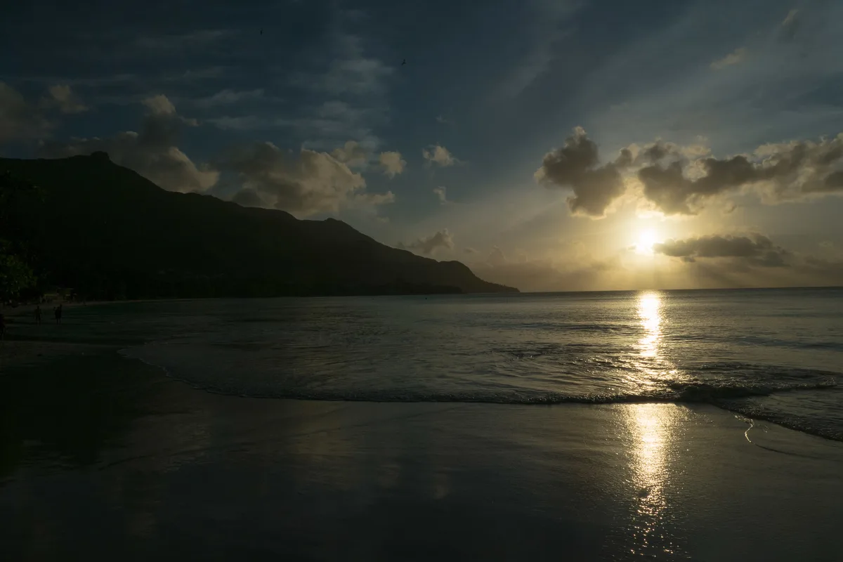 Beau Vallon Beach, Beau Vallon, Seychelles Inner Islands, Seychelles — 4