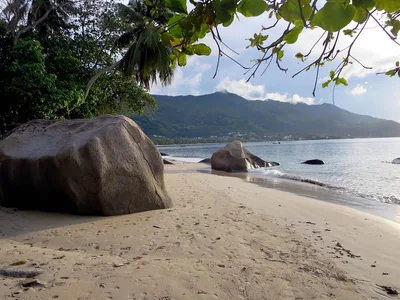Beau Vallon Beach, Beau Vallon, Seychelles Inner Islands, Seychelles — 3