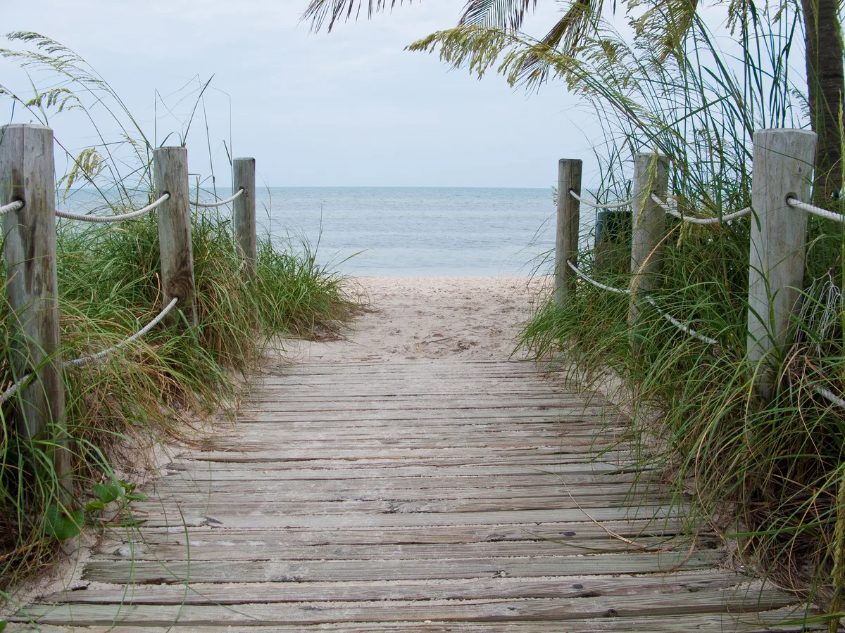 South Beach, Key West, Florida Keys, United States — 2