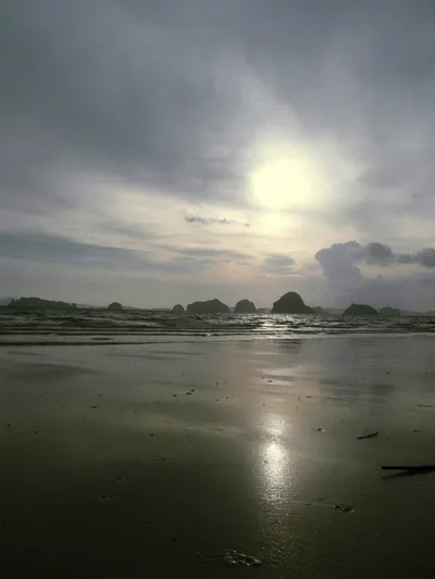 Thap Khaek Beach, Nong Thale, Andaman Sea Coast, Thailand — 6