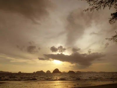 Thap Khaek Beach, Nong Thale, Andaman Sea Coast, Thailand — 3
