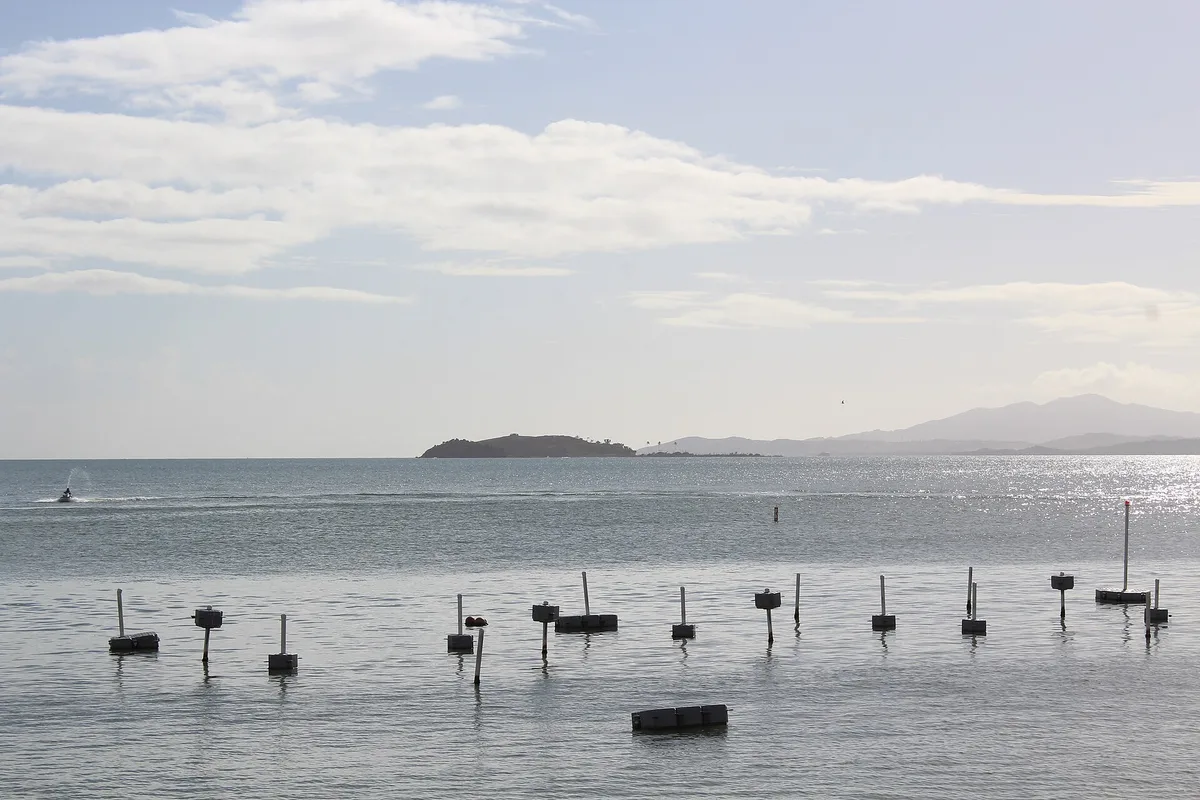 Húcares Beach, Naguabo, Greater Antilles, Puerto Rico — 2