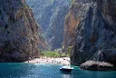 Es Torrent Beach, Sant Josep de sa Talaia, Balearic Islands, Spain — 2