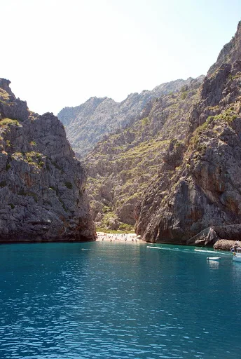 Es Torrent Beach