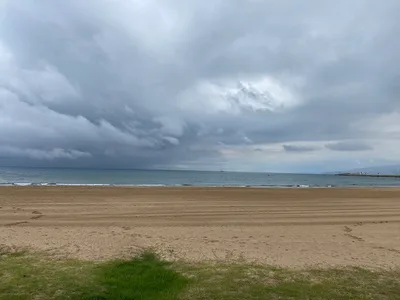 Cambrils Beach
