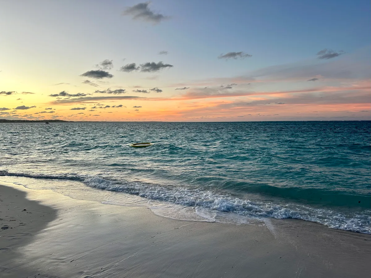 Grace Bay Beach, Grace Bay, Lucayan Archipelago, Turks and Caicos Islands — 6