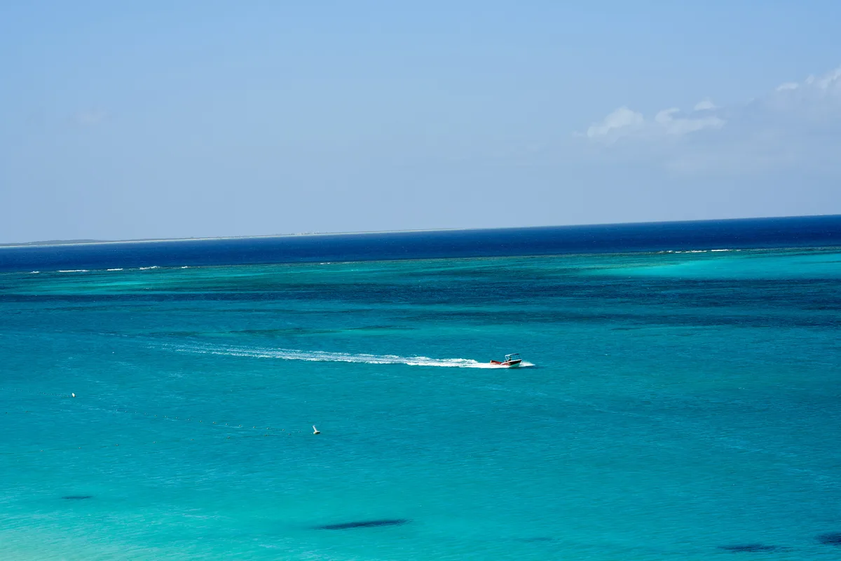 Grace Bay Beach, Grace Bay, Lucayan Archipelago, Turks and Caicos Islands — 3