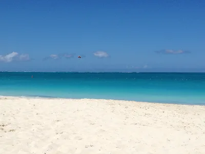 Grace Bay Beach
