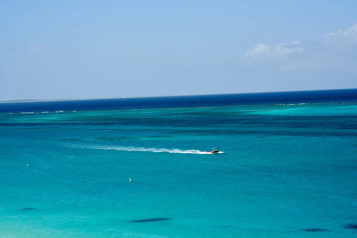 Grace Bay Beach, Grace Bay, Lucayan Archipelago, Turks and Caicos Islands — 2